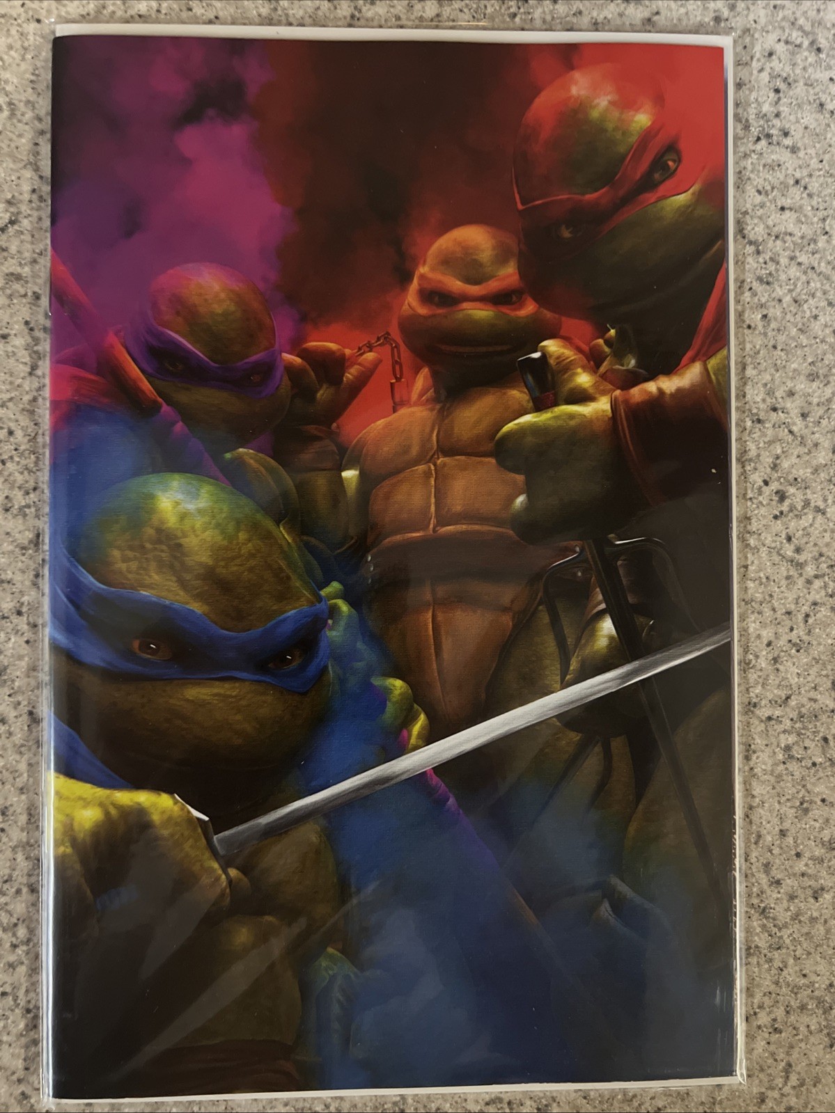 teenage mutant ninja turtles #17 Mark Spears Exclusive LTD 500 Preorder NM teenage mutant ninja turtles #17 Mark Spears Exclusive LTD 500 Preorder NM