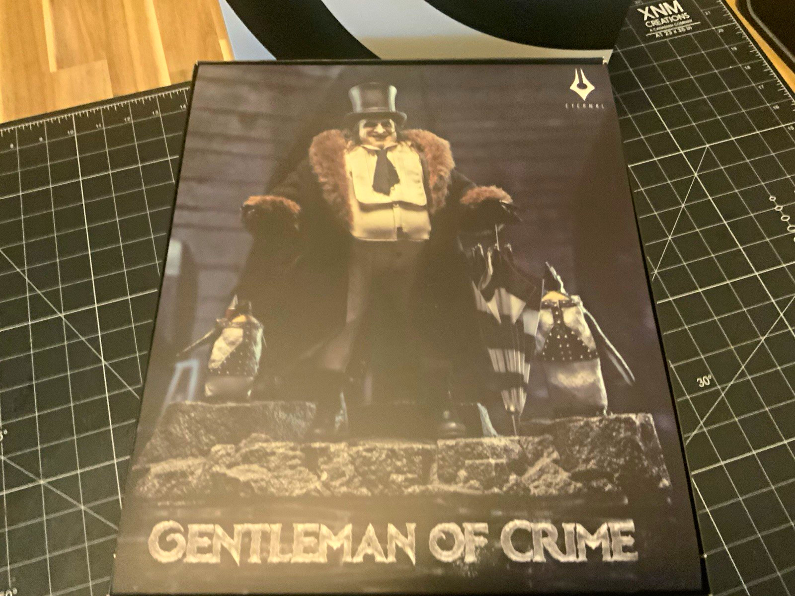 Eternal Toys The Penguin Gentleman of Crime Figure Set ET-X8