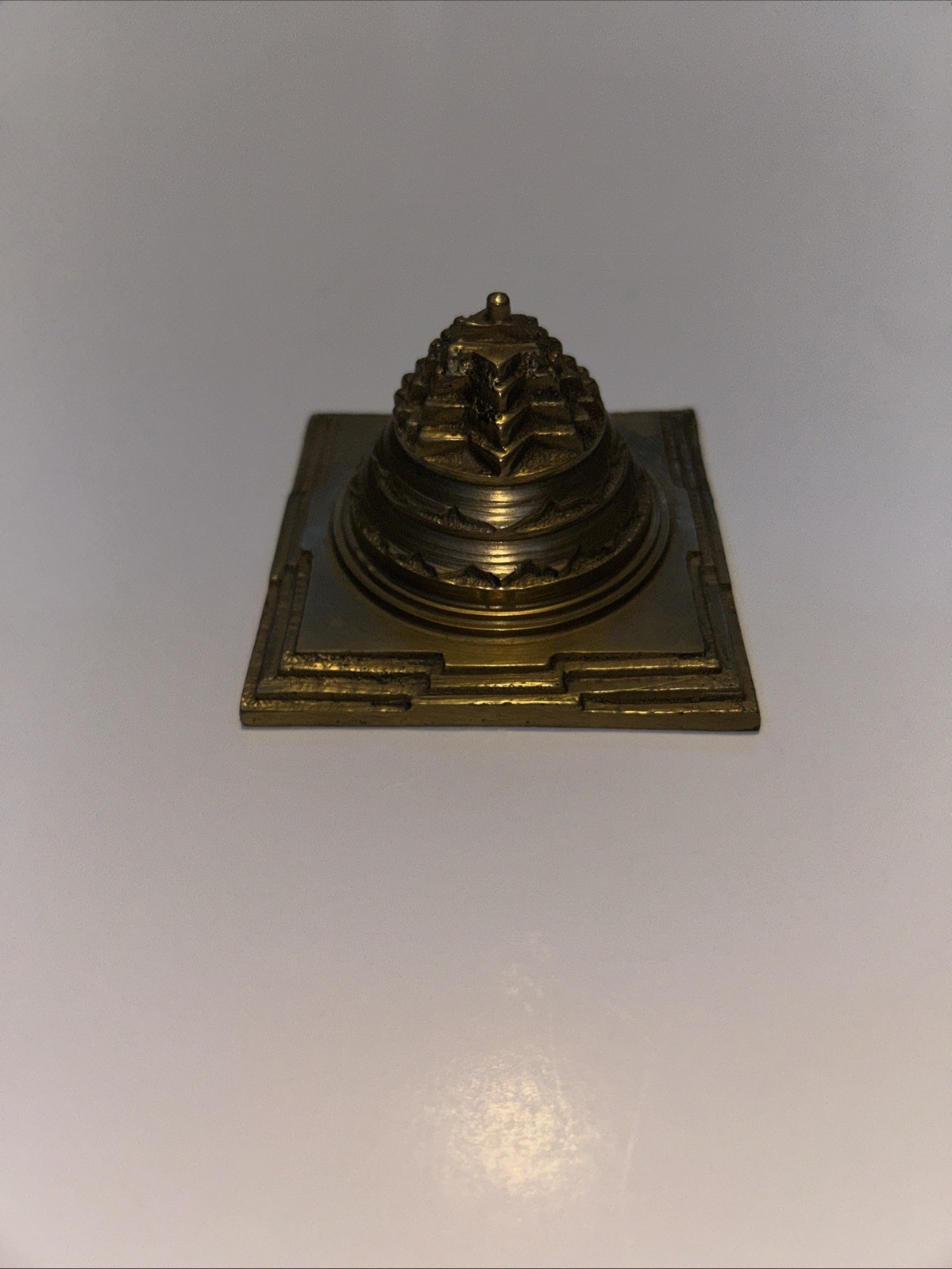 RARE/ACCURATELY DESIGN MERU SHRI SHREE YANTRA YANTRAM RARE/ACCURATELY DESIGN MERU SHRI SHREE YANTRA YANTRAM