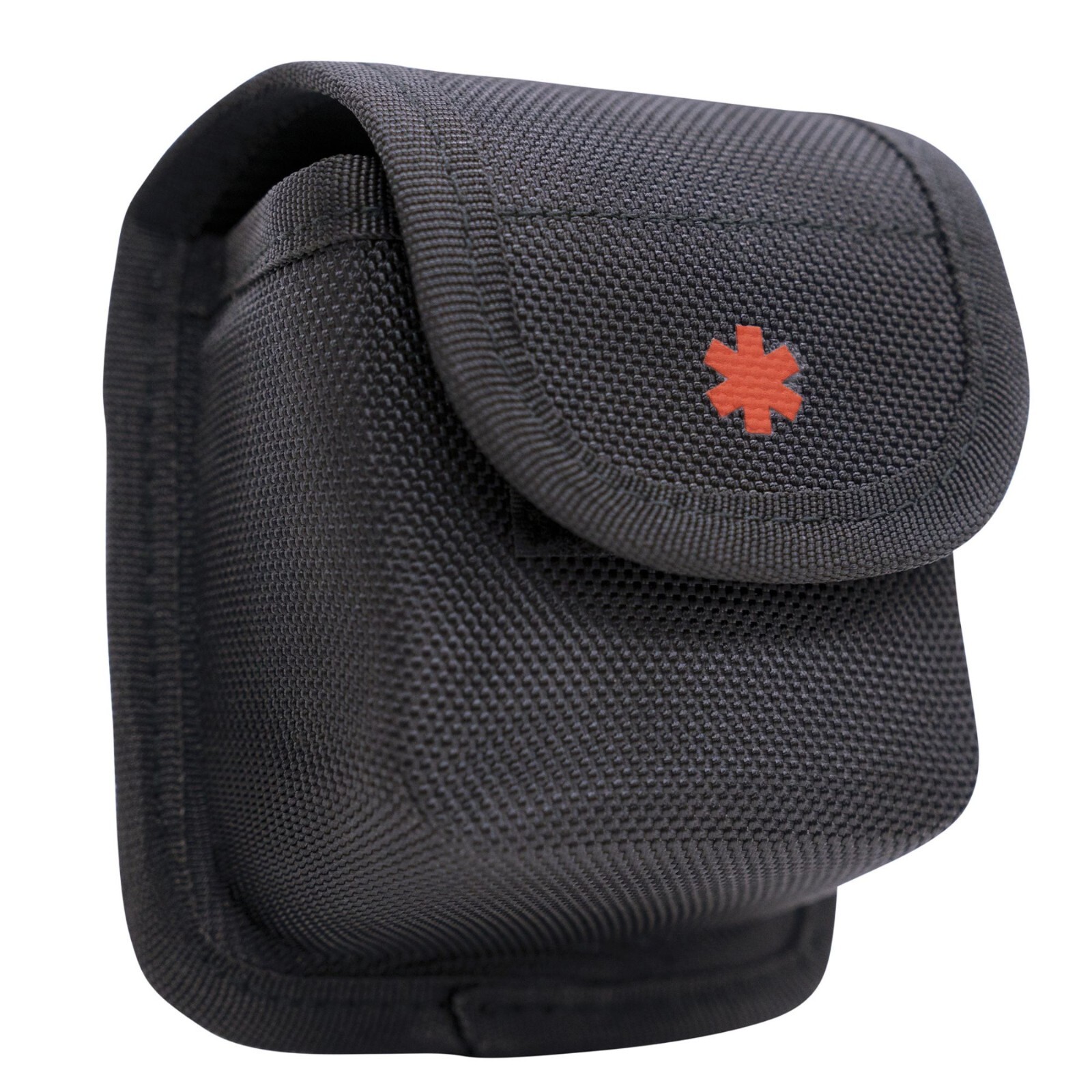 Rothco Black Double Narcan Nasal Spray Medical Pouch with Red Star Of Life Logo Rothco Black Double Narcan Nasal Spray Medical Pouch with Red Star Of Life Logo