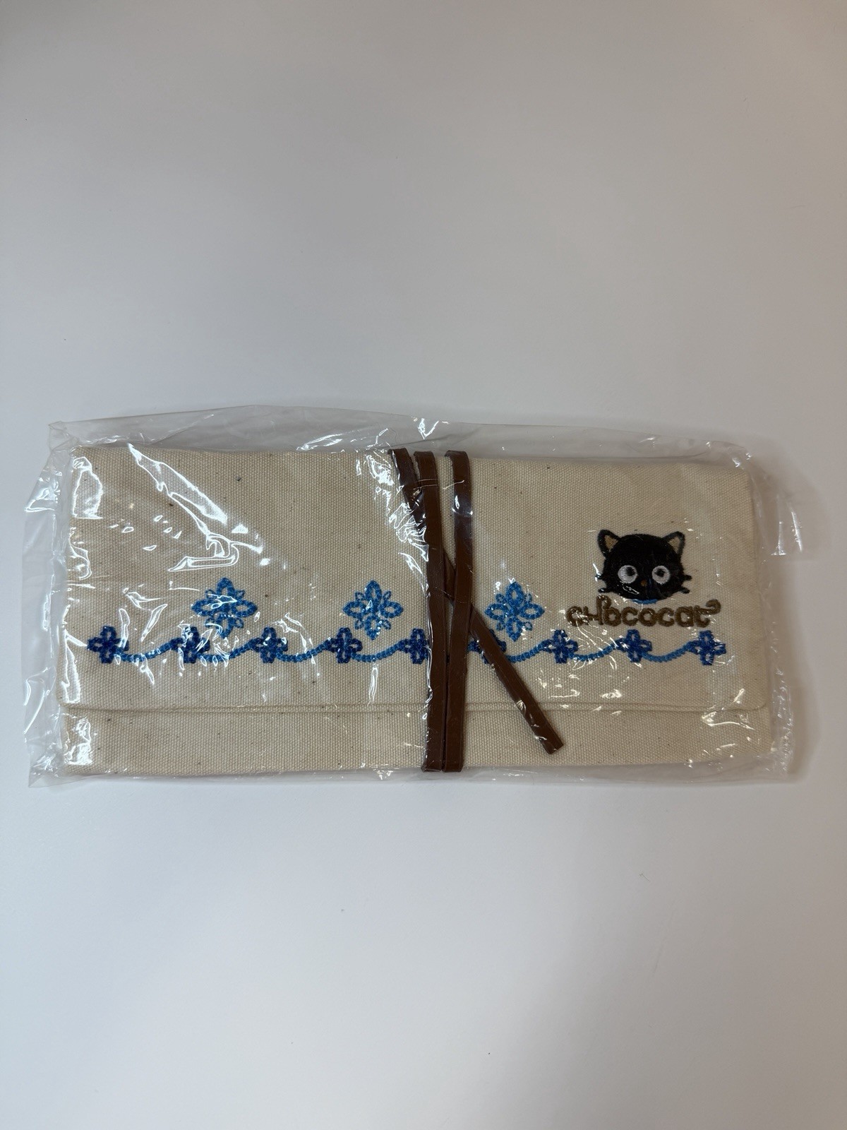 Sanrio 2005 Vintage Chococat Rare Pencil Pouch