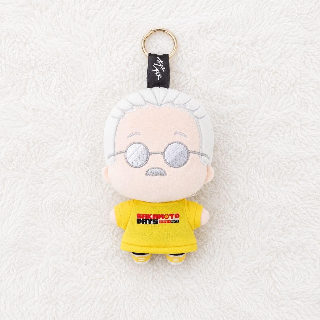 SAKAMOTO DAYS Oversized Taro Sakamoto