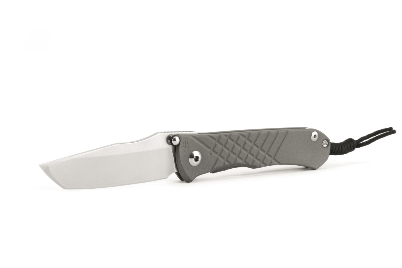 Chris Reeve Knives Umnumzaan Tanto Glass Blasted Finish MagnaCut UMN-1014