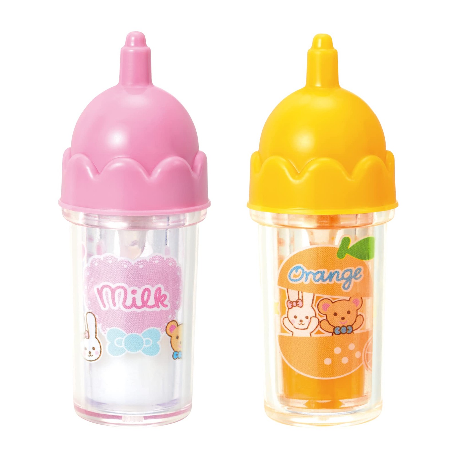 Mel-chan Magical Milk Bottle Set of 2 (2022 model) 1851573