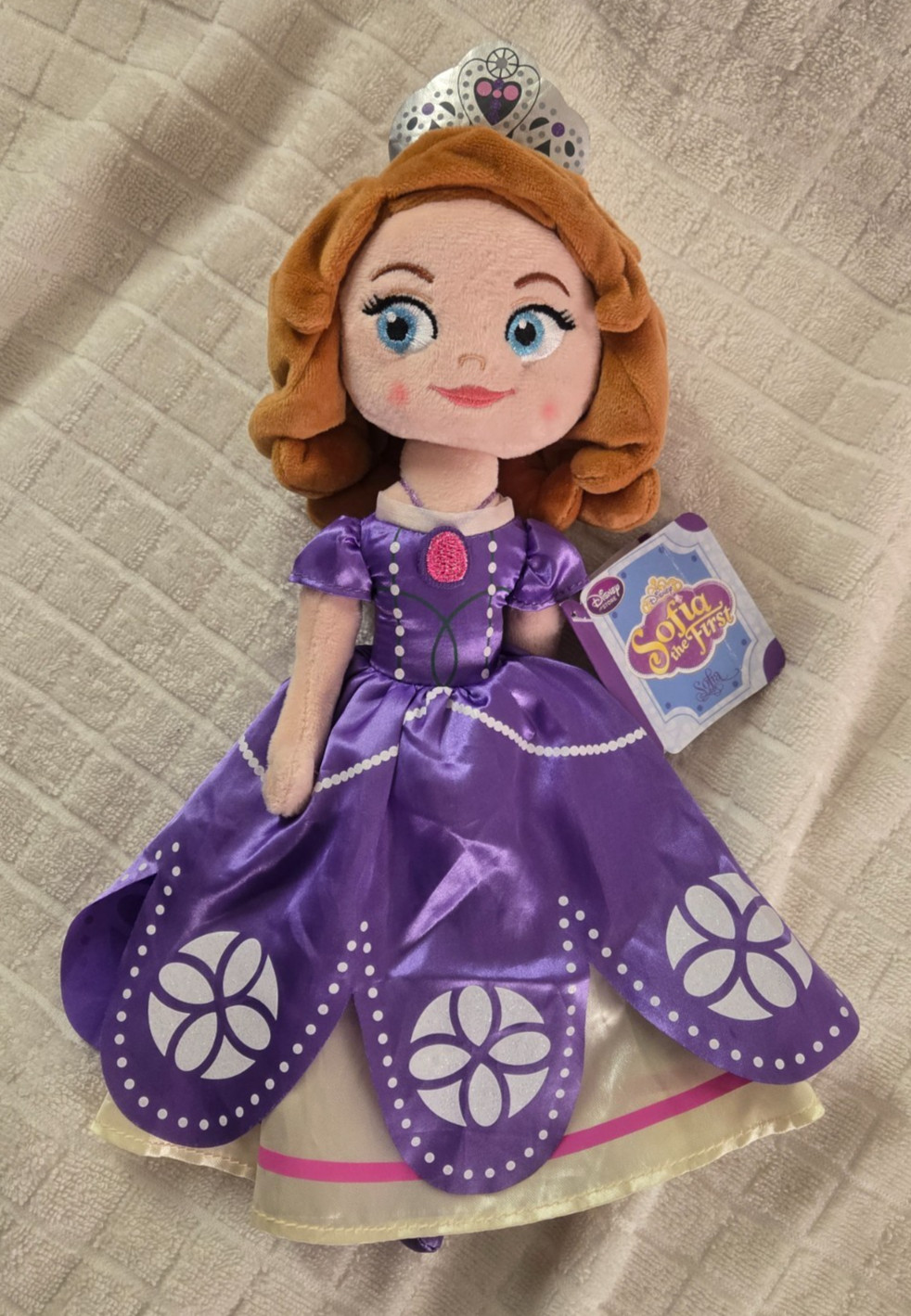 Disney Sofia the First Once Upon a Princess Sofia 13