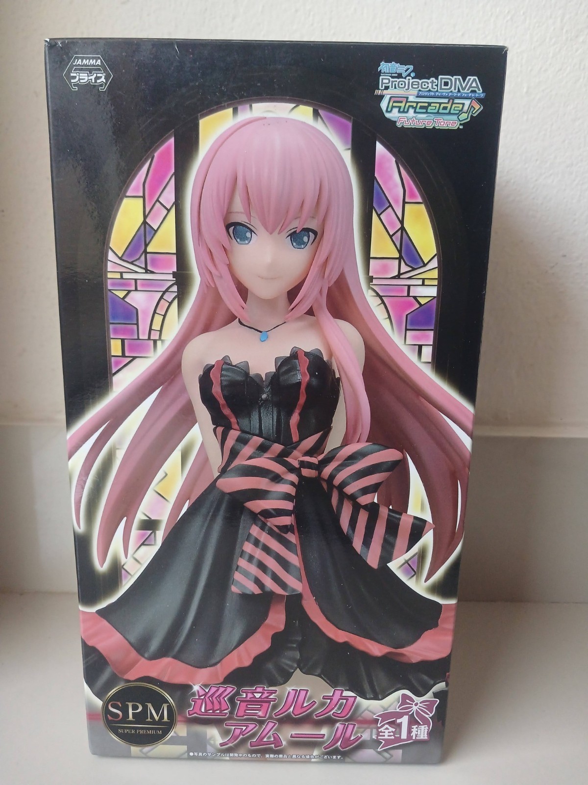 Vocaloid Hatsune Miku Megurine Luka SPM Figure Project DIVA SEGA