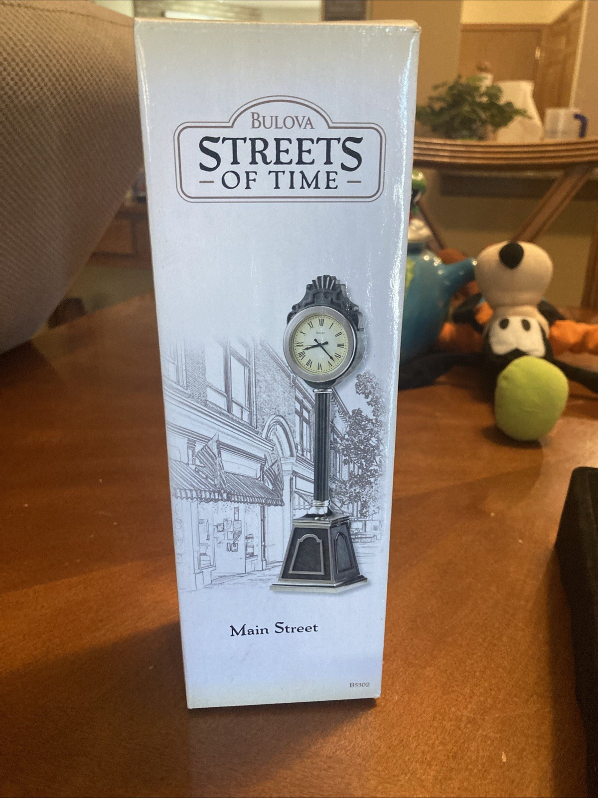 Bulova Miniature 9
