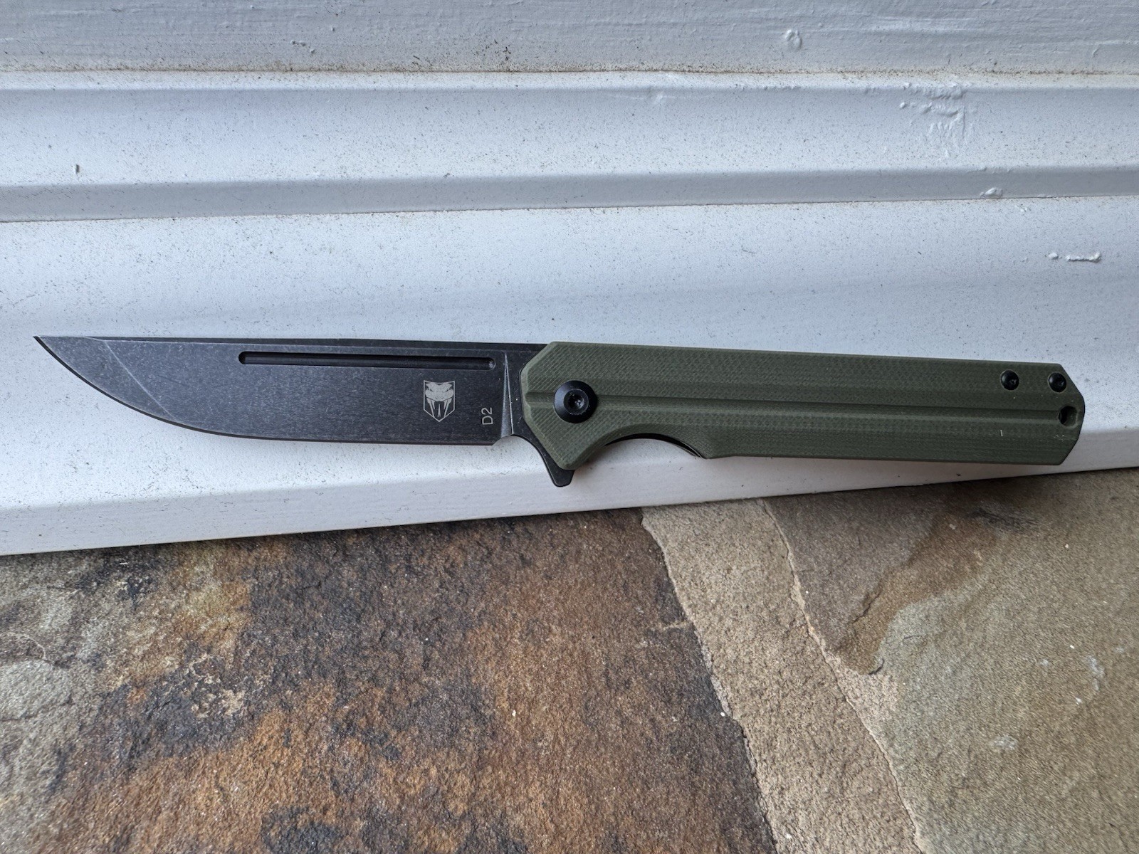 Cobratec Knife