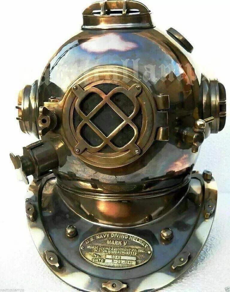 Deep sea Scuba 18\
