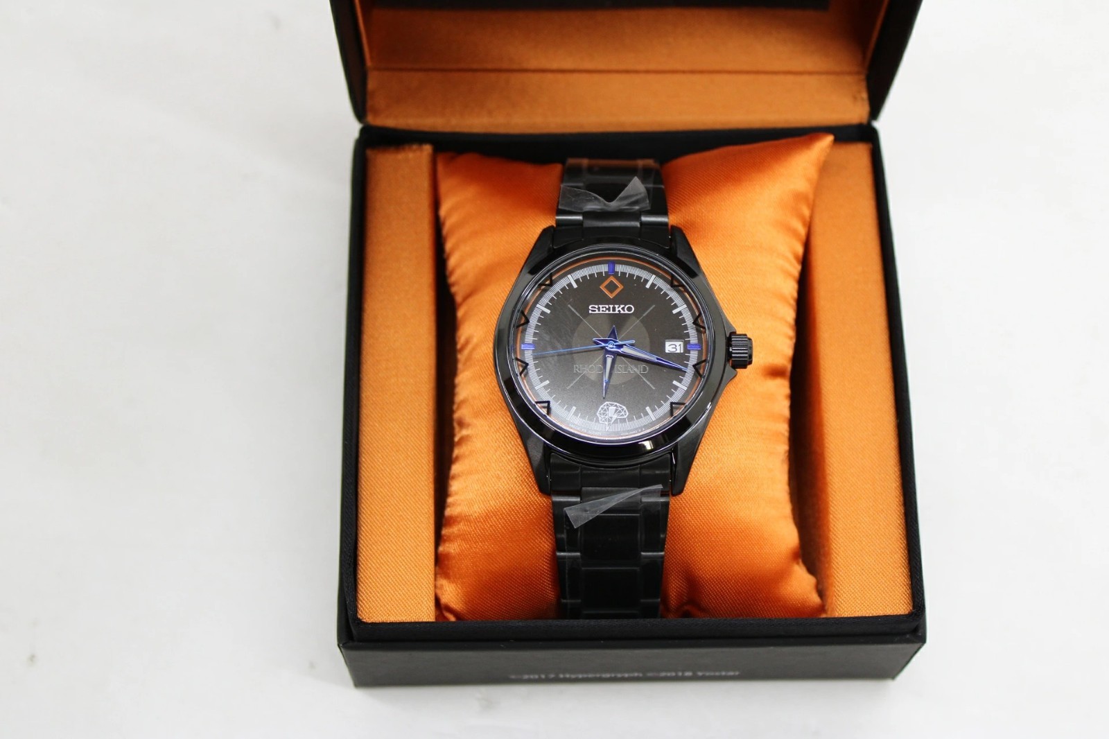 SEIKO Arknights Collaboration Original Watch Doctor Model Limited SZSB027 Rare SEIKO Arknights Collaboration Original Watch Doctor Model Limited SZSB027 Rare