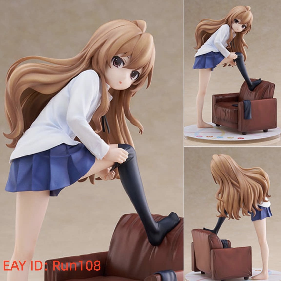 Toradora Taiga Aisaka 1/7 Complete Figure Furyu Japan 2026 Anime Complete Gift Toradora Taiga Aisaka 1/7 Complete Figure Furyu Japan 2026 Anime Complete Gift