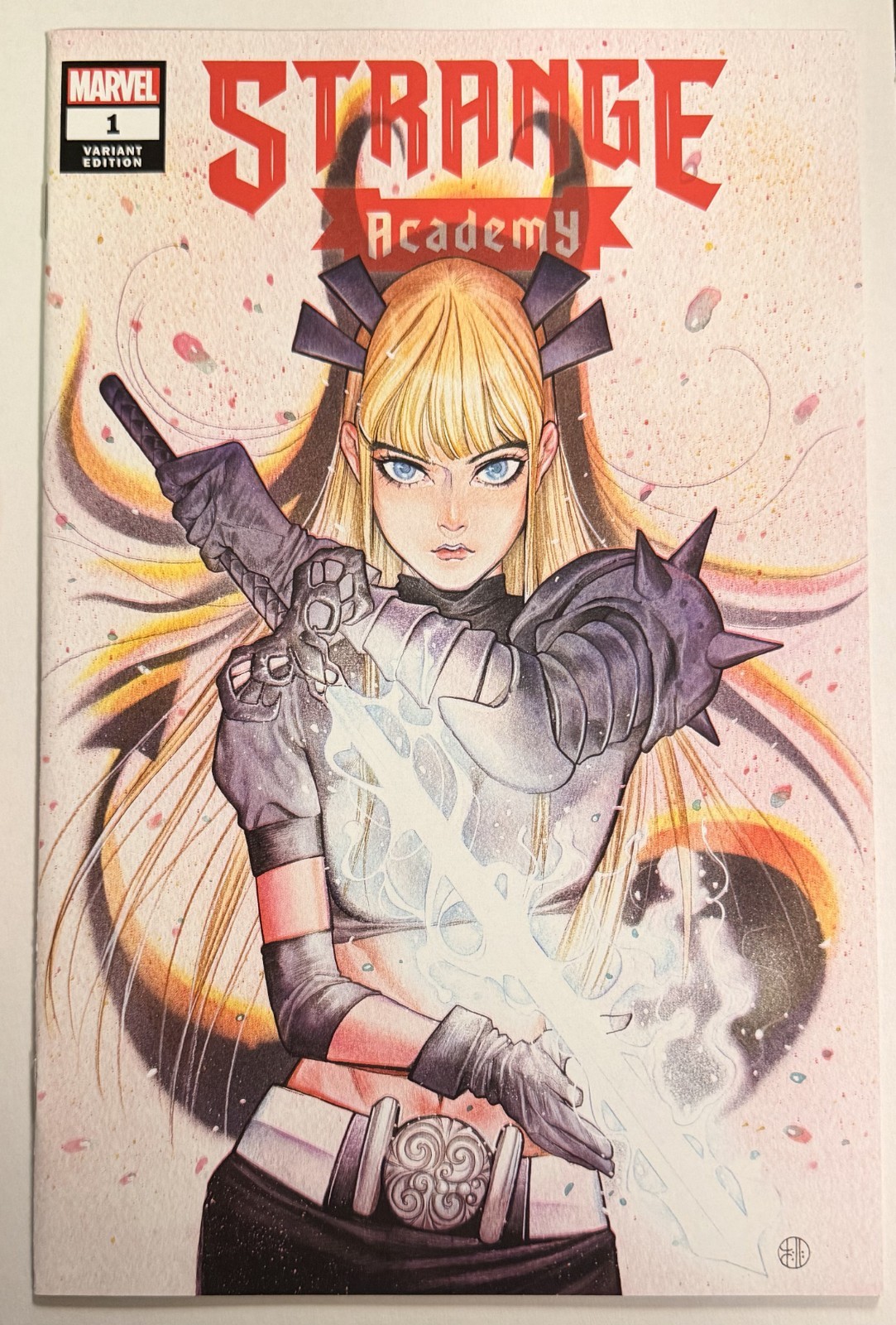 Strange Academy #1 Peach Momoko 1st Appearances - NM+ Strange Academy #1 Peach Momoko 1st Appearances - NM+