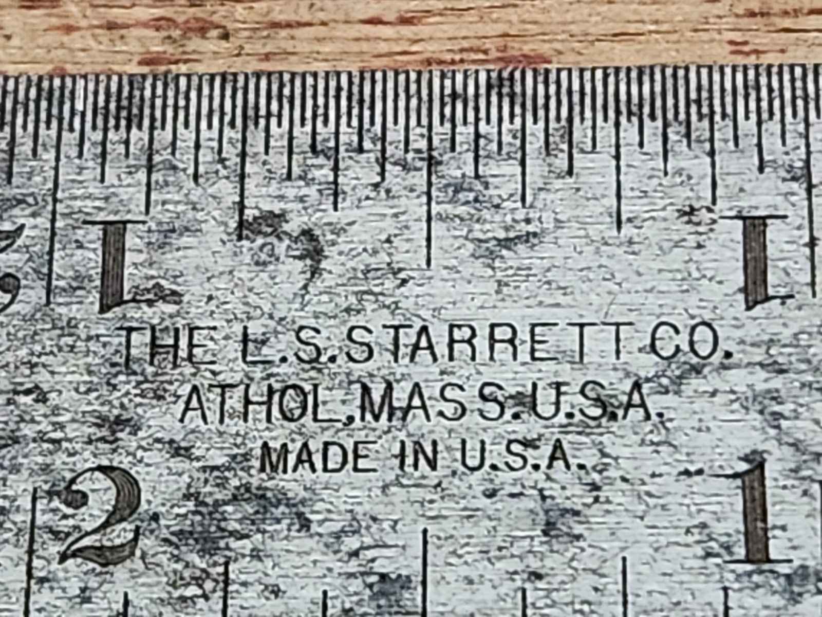 LS Starrett 24