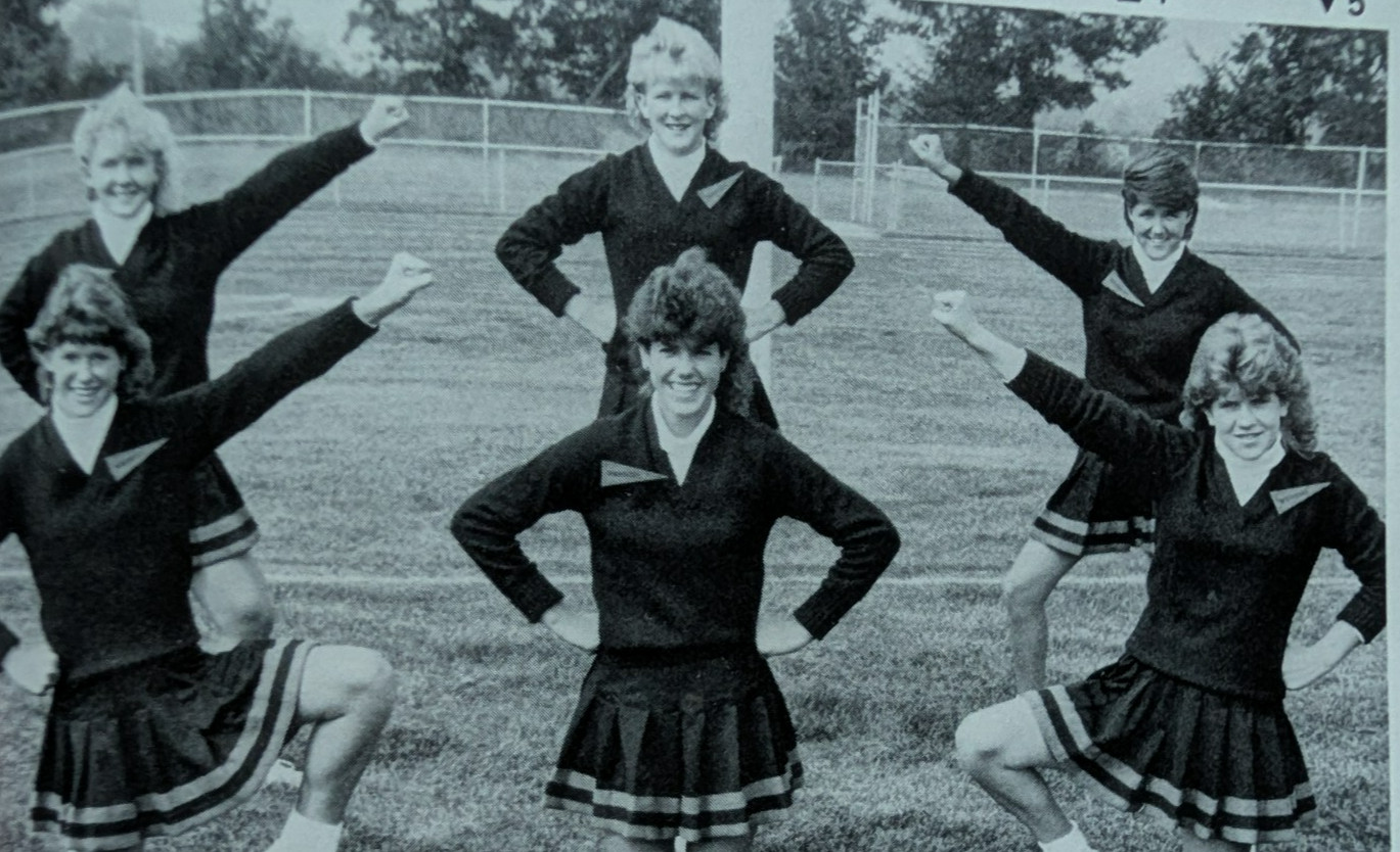 1986 Watkins Memorial High School Pataskala OH Yearbook - WAHIGAN