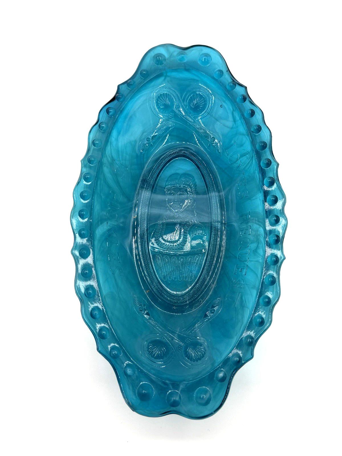 Boyd Imperial Blue Aruba Glass Love's Request is Pickles Indian Maiden UV Glow Boyd Imperial Blue Aruba Glass Love's Request is Pickles Indian Maiden UV Glow