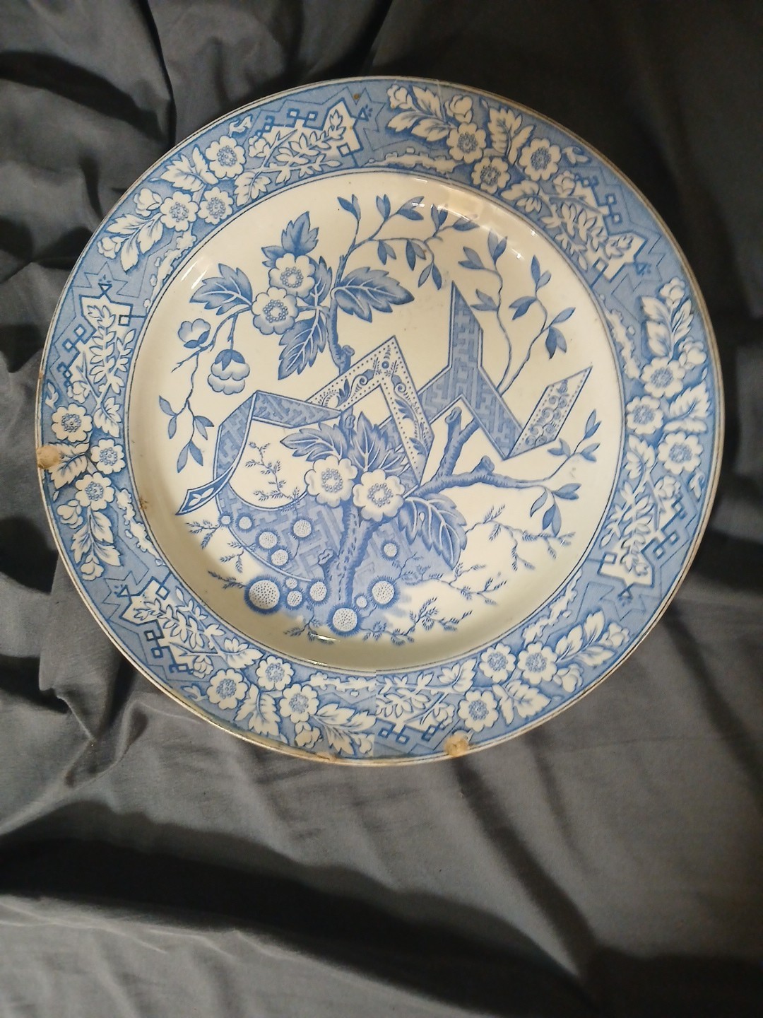 9.5 Inch Plate