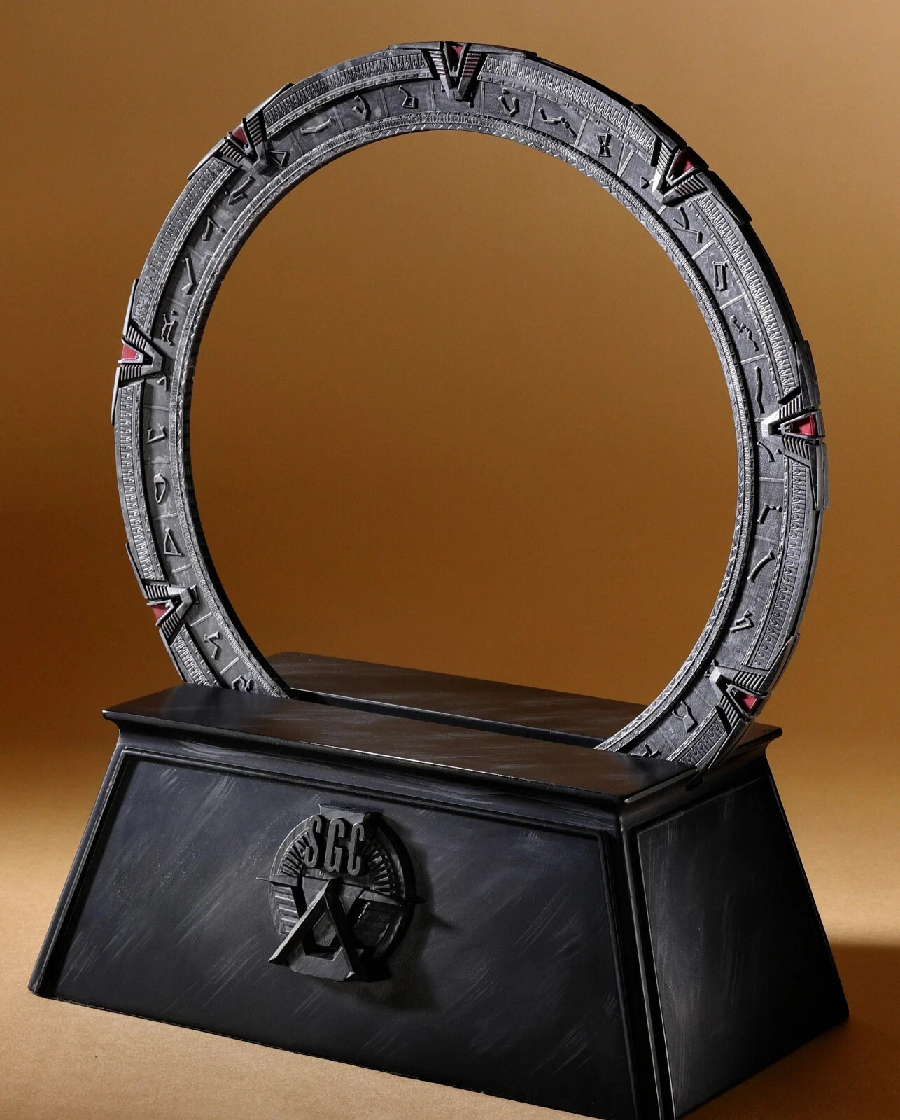 Master Replicas Stargate SG-1 Stargate First Edition Milky Way Galaxy Gate 9.25 Master Replicas Stargate SG-1 Stargate First Edition Milky Way Galaxy Gate 9.25