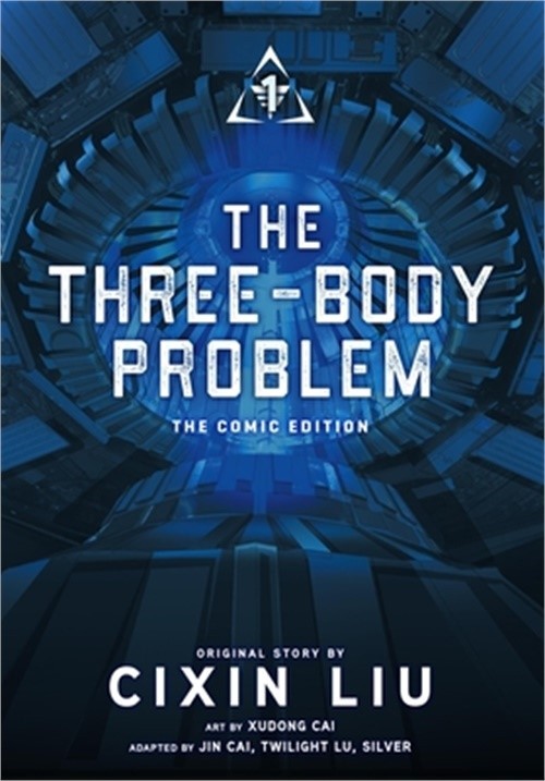 The Three-Body Problem, Vol. 1 (Comic): The Comic Edition (Paperback or Softback
