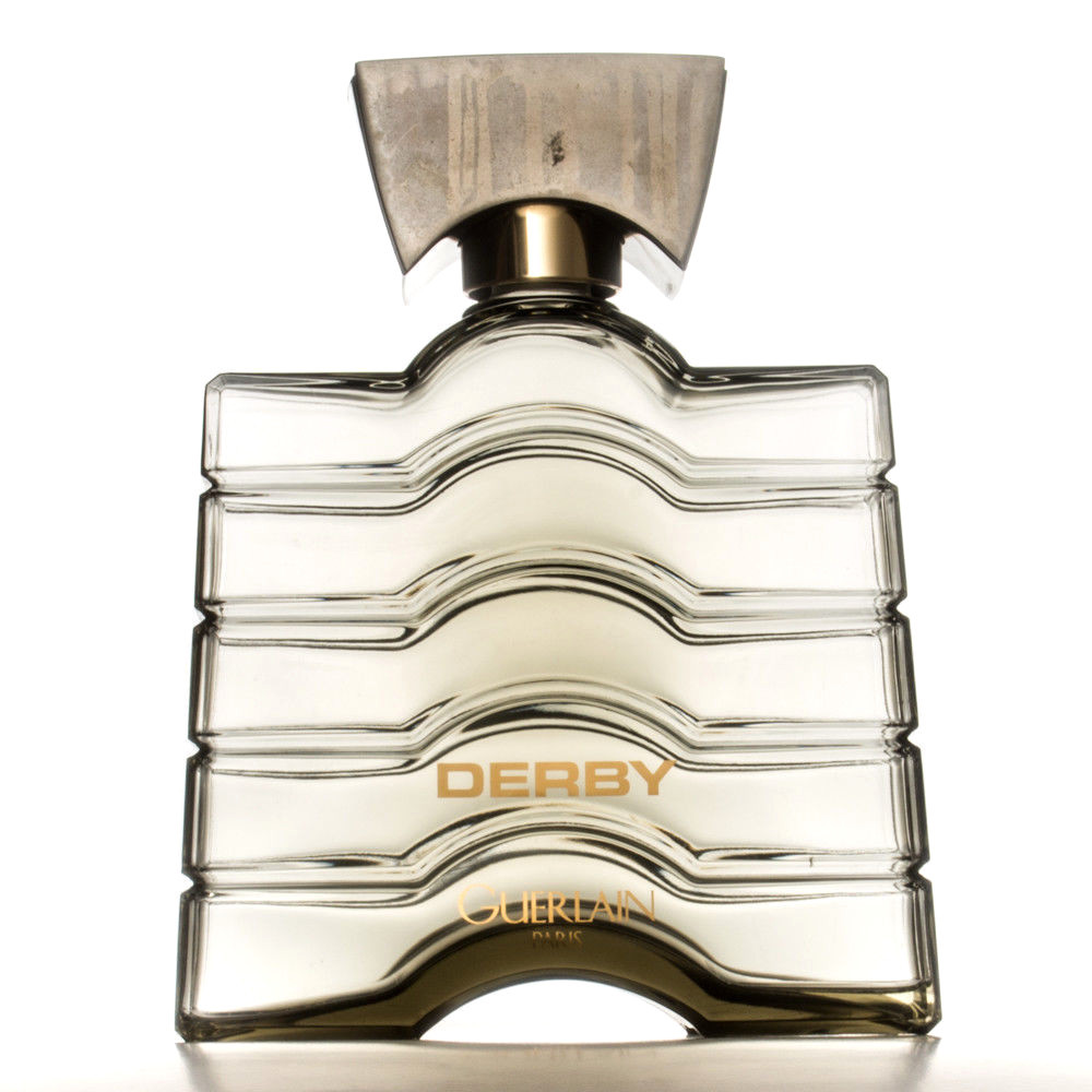 Guerlain Derby Factice Perfume Bottle Dummy Store Display Glass Giant 10.5 Guerlain Derby Factice Perfume Bottle Dummy Store Display Glass Giant 10.5