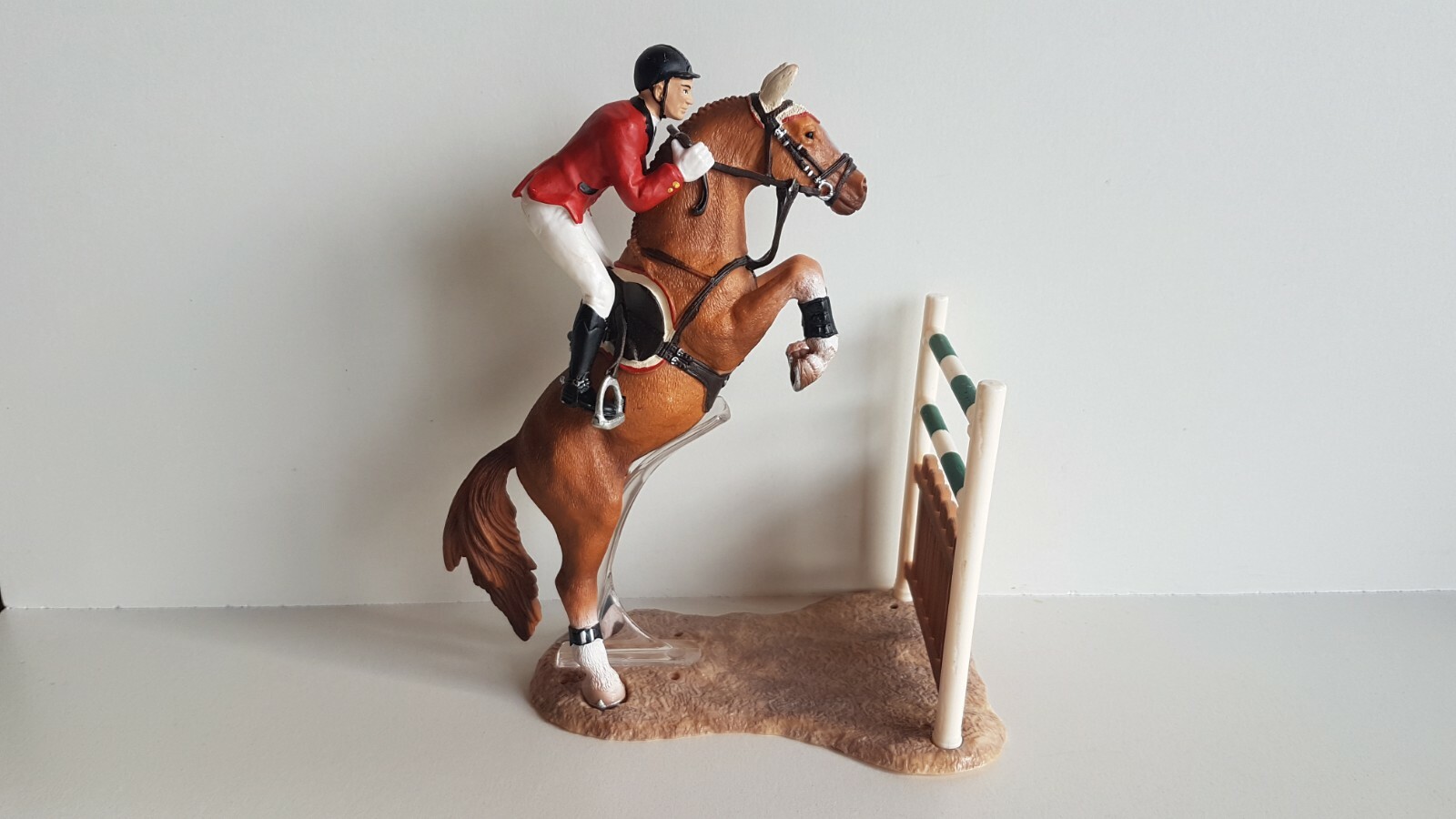 Schleich Equestrian Set Jump Rodeo Western Dressage Horse Various Rarities
