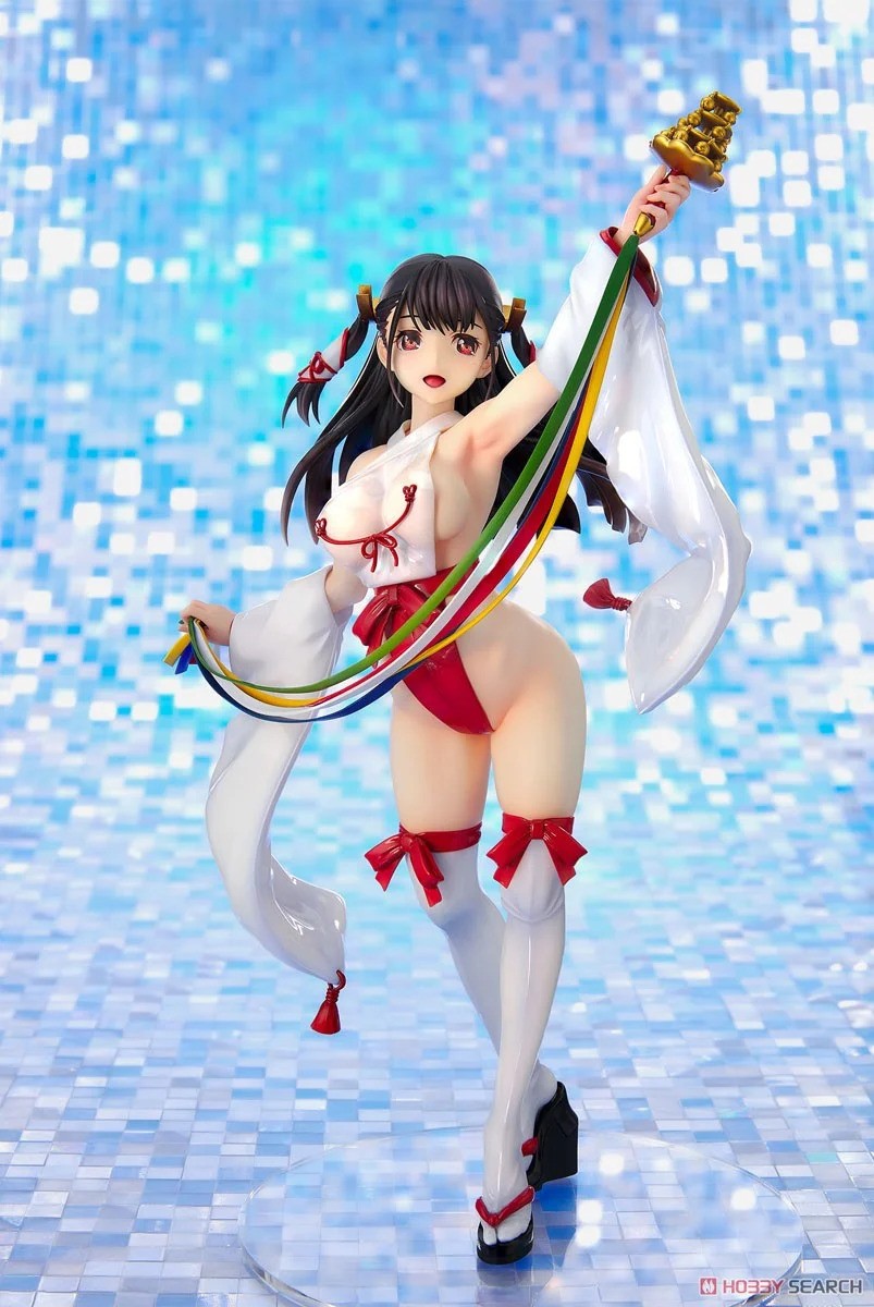 Vertex Originals Tight Job Job 2: Shrine Maiden Akane Kagura