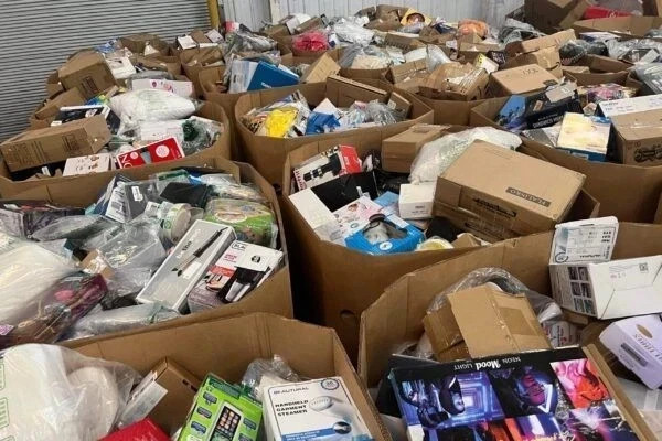 Assorted Overstock Inventory | Amazon, walmart
