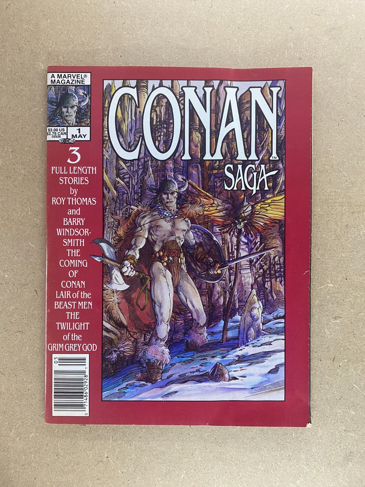 Conan Saga Issues 1-50; you choose, VGC; see images for details, combine ship Conan Saga Issues 1-50; you choose, VGC; see images for details, combine ship