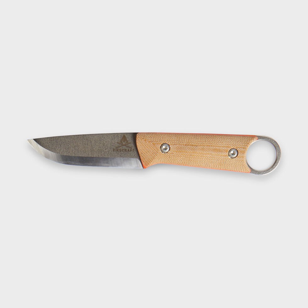 White River Firecraft FC-PKO Fixed Blade Knife Item 60376 White River Firecraft FC-PKO Fixed Blade Knife Item 60376