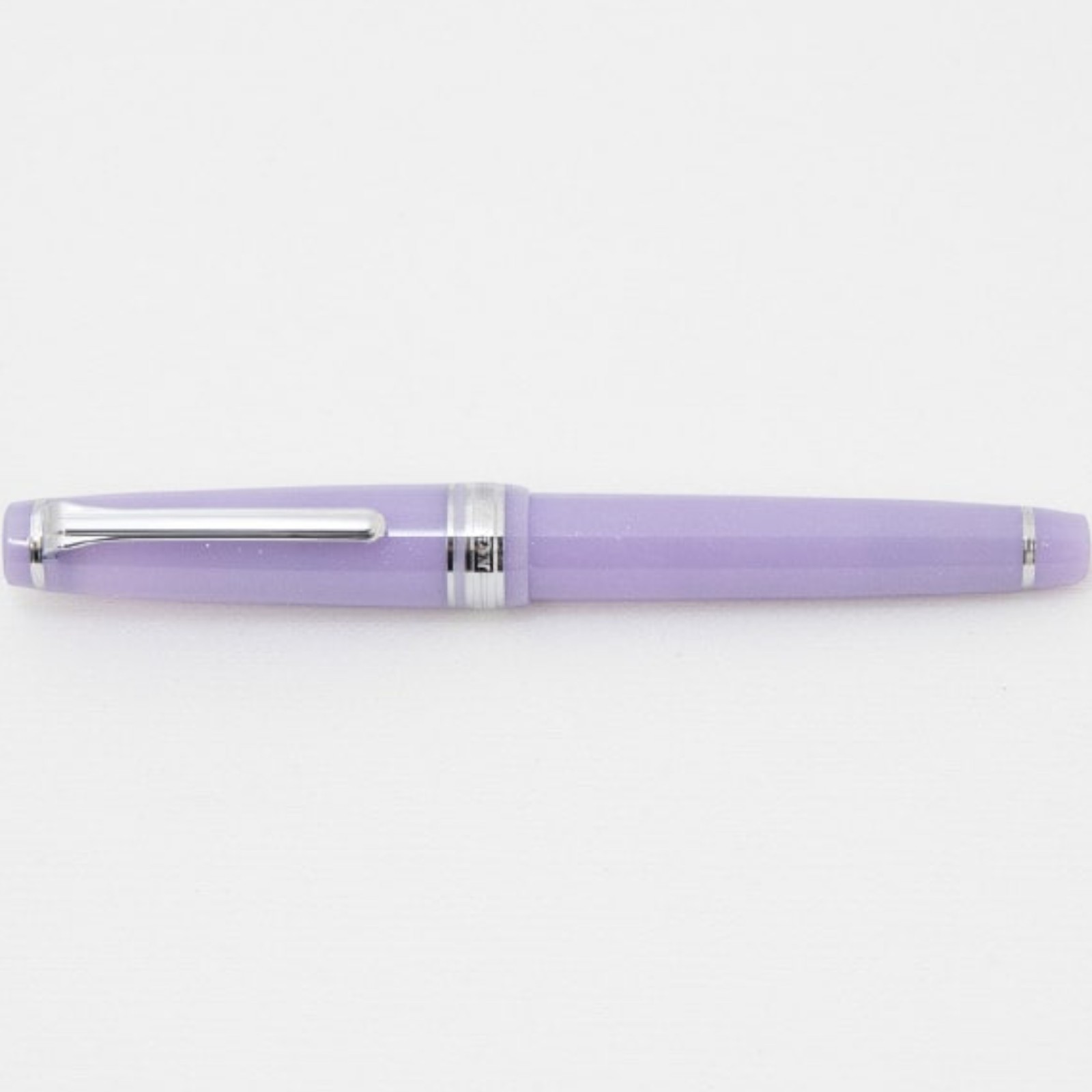 Sailor Nagasawa Professional Gear 14K Fountain Pen Onomatopoeia Purple F Nib