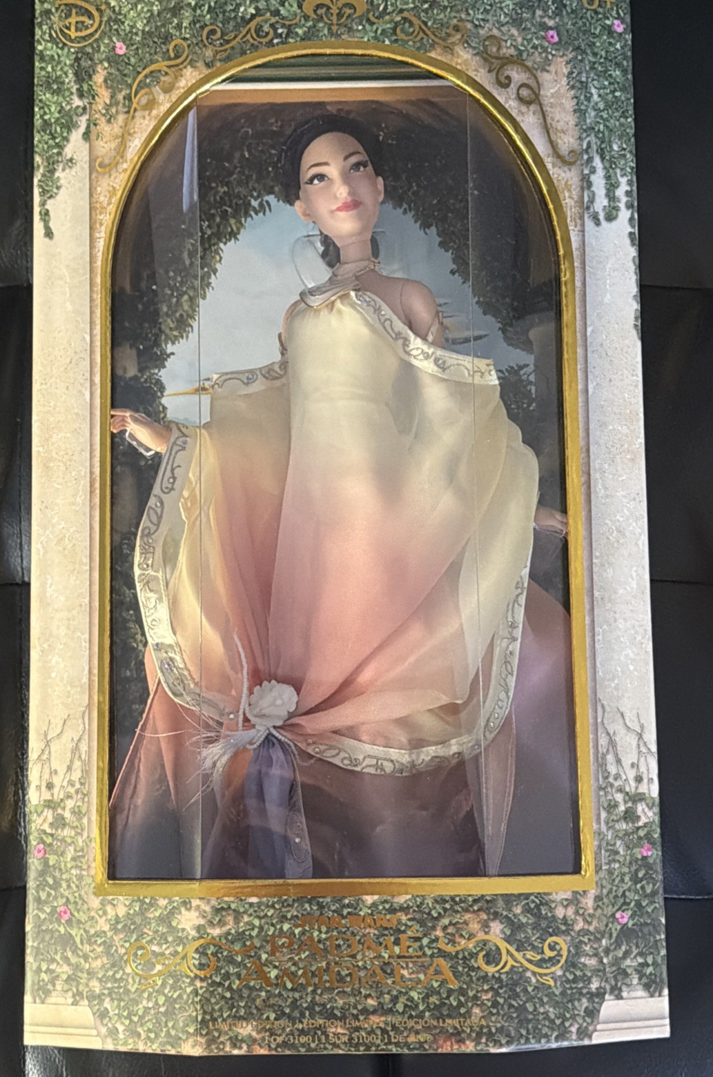 Disney Parks 2026 Star Wars Attack of the Clones Padme Amidala 17