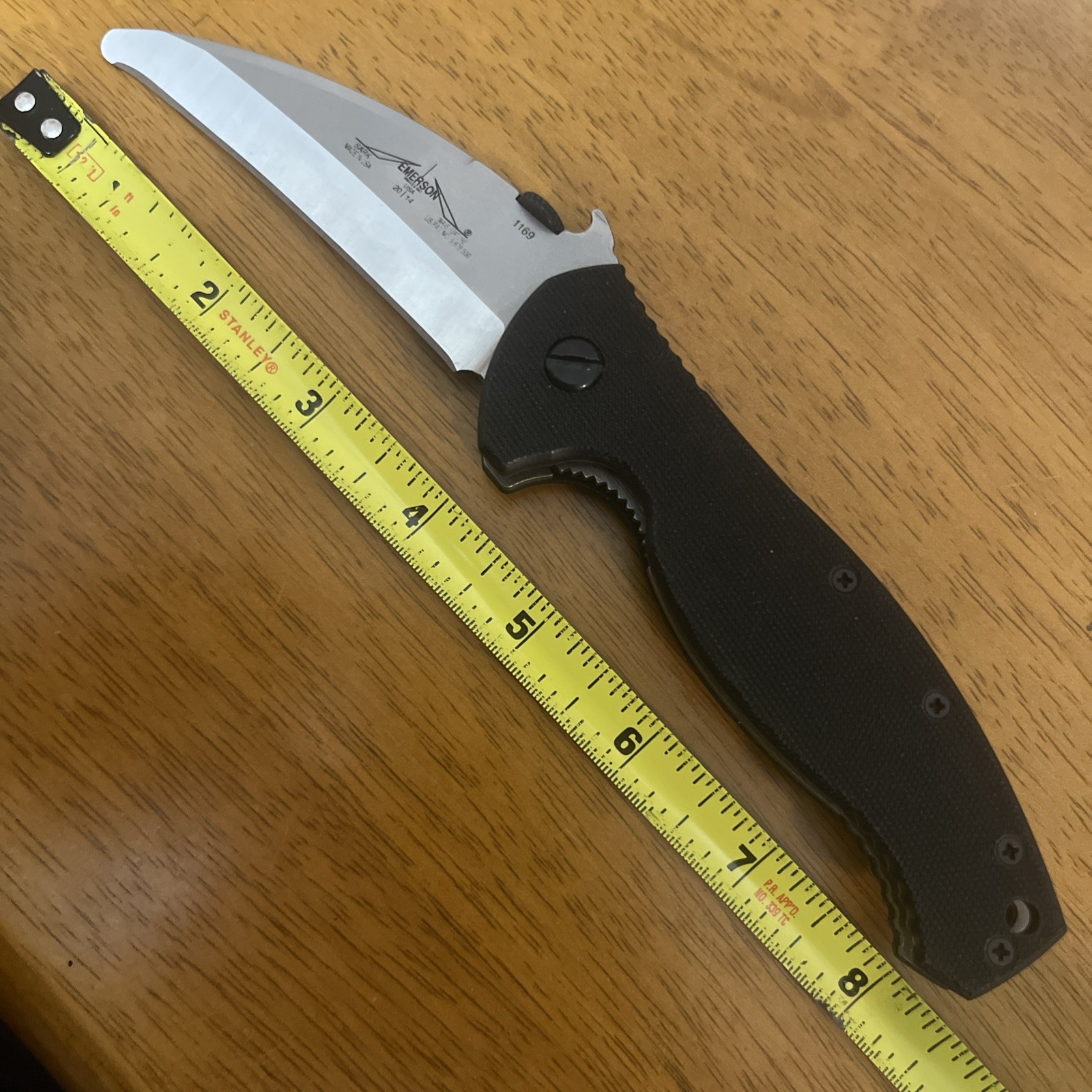 Emerson SARK 2014 new Nice Emerson SARK 2014 new Nice