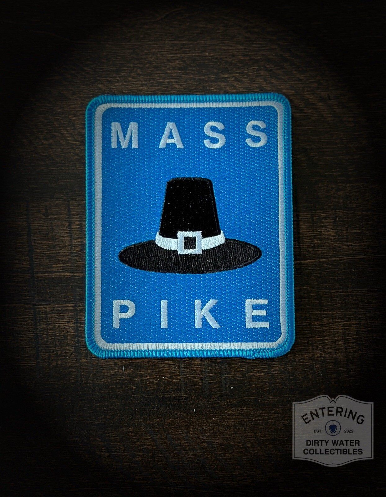 Mass State Police Troop E Mass Pike Patch Mass State Police Troop E Mass Pike Patch