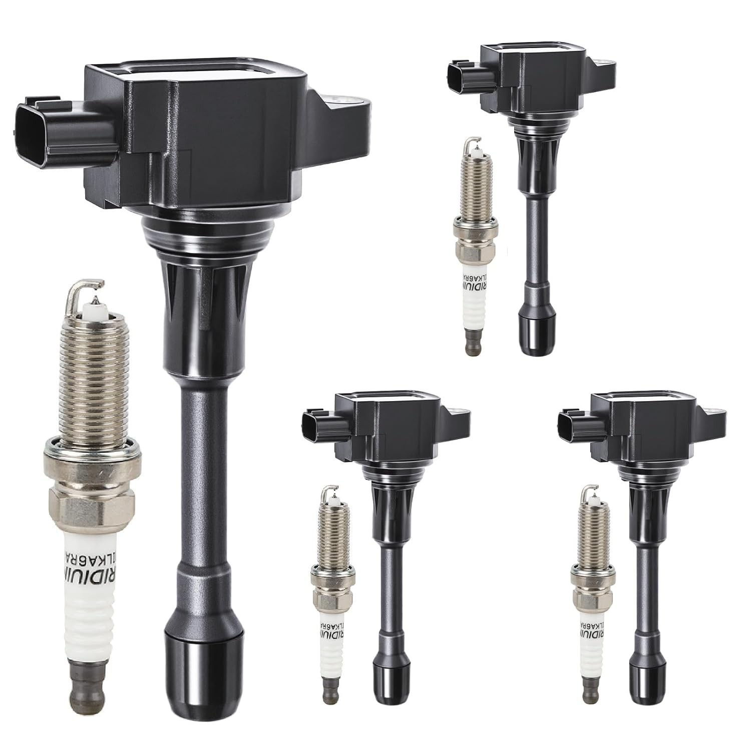 Nissan Altima Rogue Sentra 2.5L L4 Ignition Coil Pack UF549+9029 Replacement