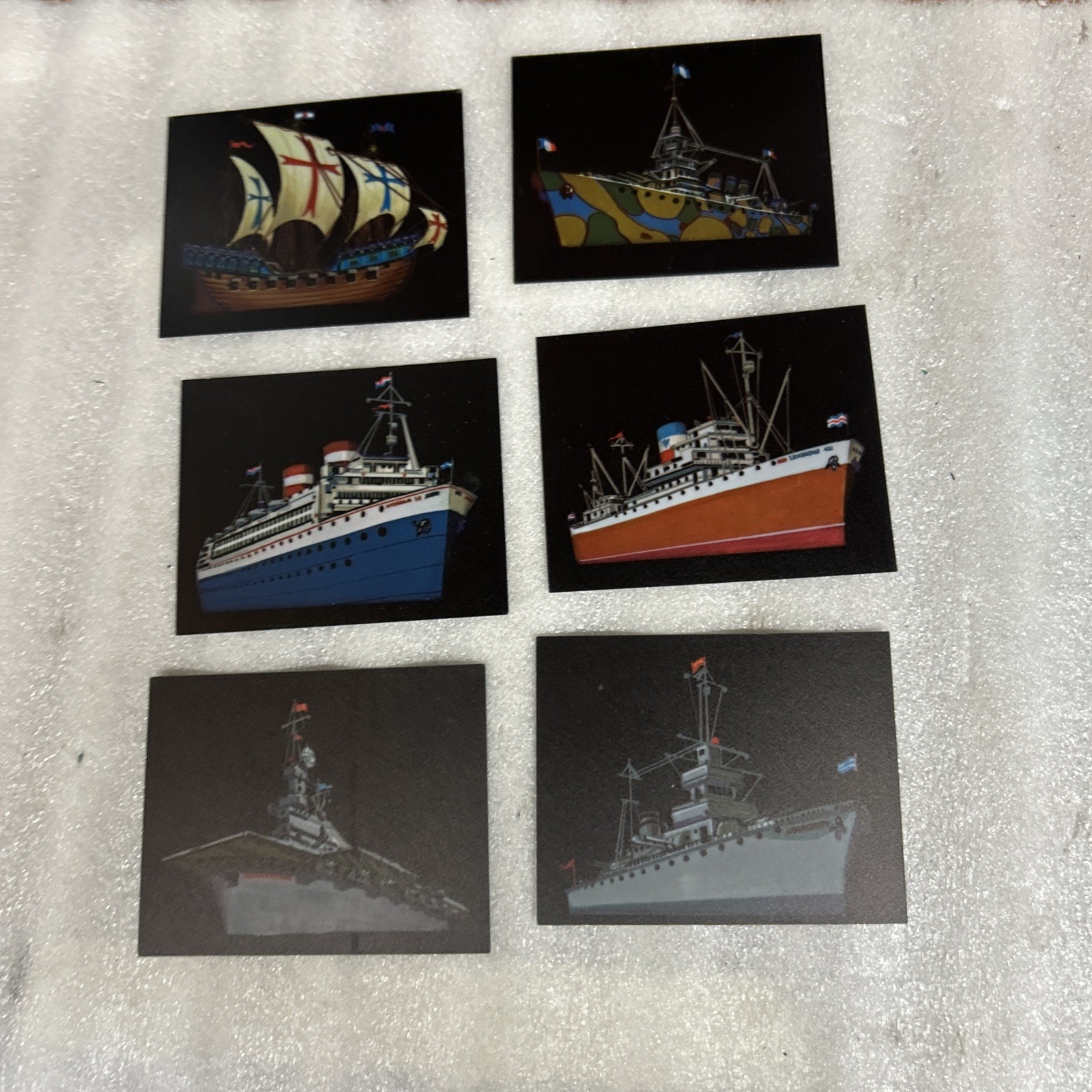 Nos Midway Unknown Ships Pirate Shooting Gallery Target Set Arcade Game C178 Nos Midway Unknown Ships Pirate Shooting Gallery Target Set Arcade Game C178