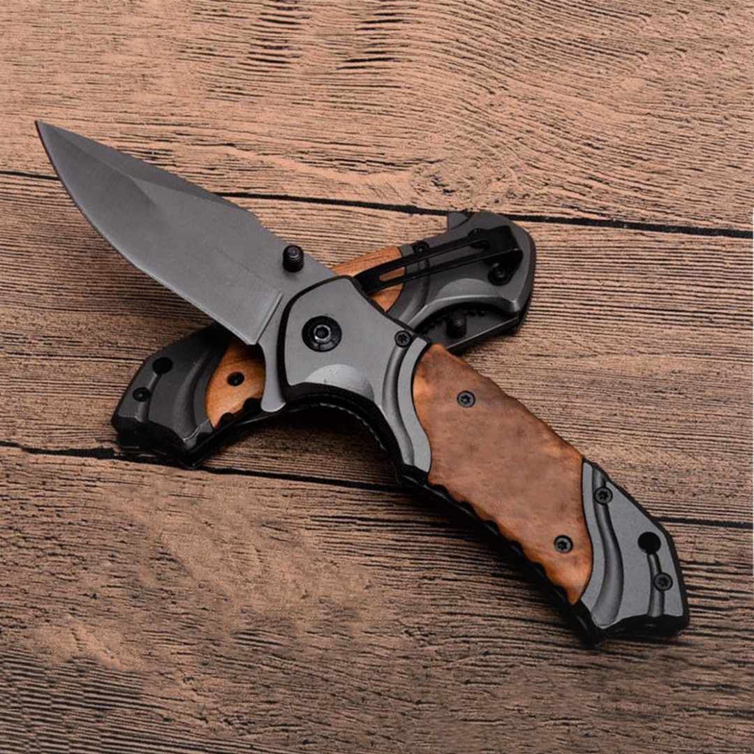 Pocket Knife Personalized Gifts for Men Husband Dad Boyfriend Father's Day Gifts