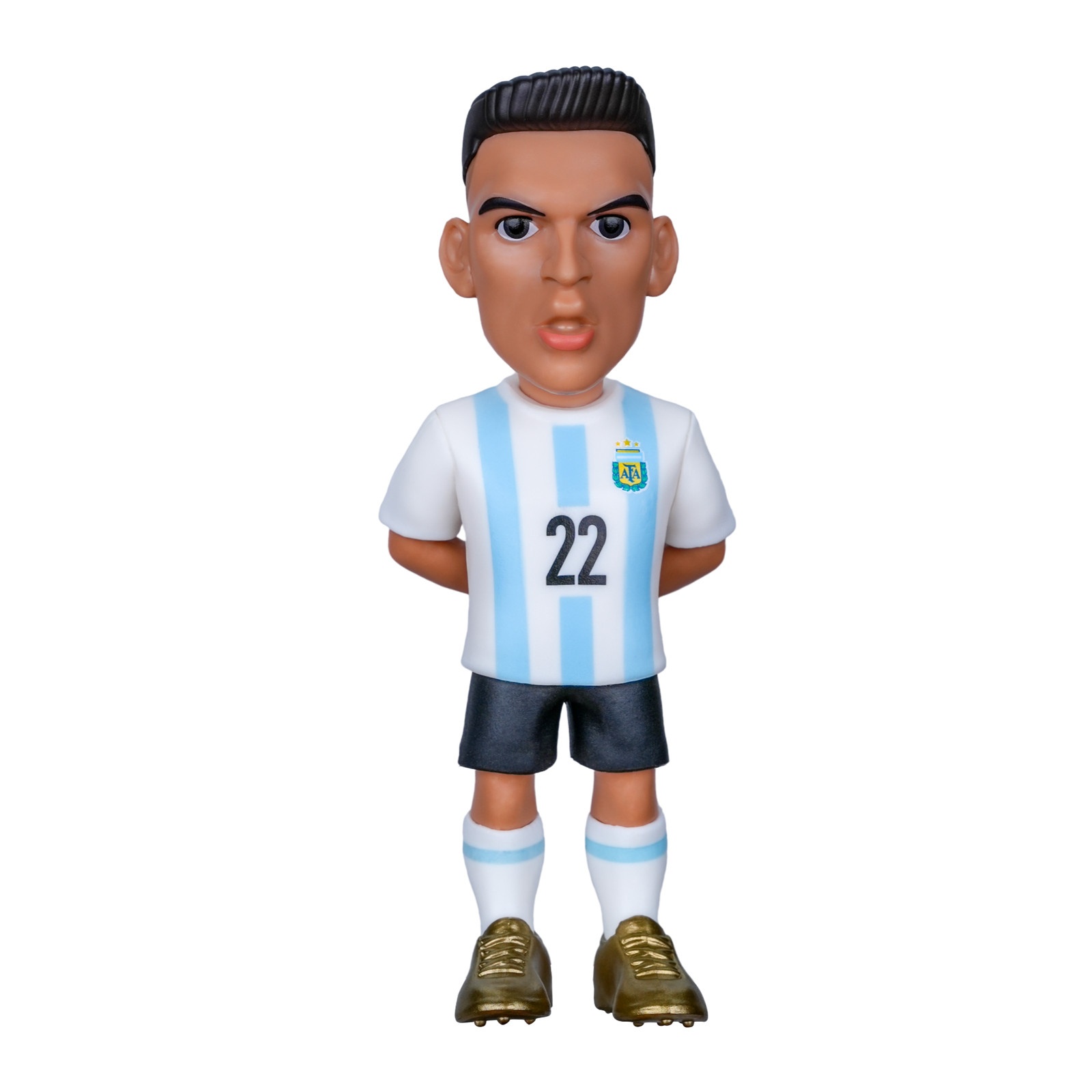 Minix Lautaro Martínez Argentina Figurine – Official 12cm Collectible