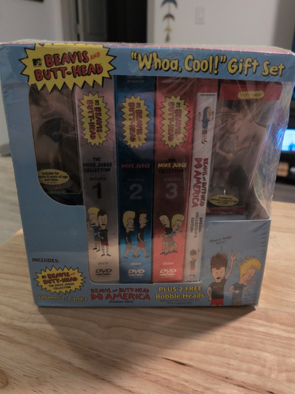 READ MTV BEAVIS and BUTT-HEAD \