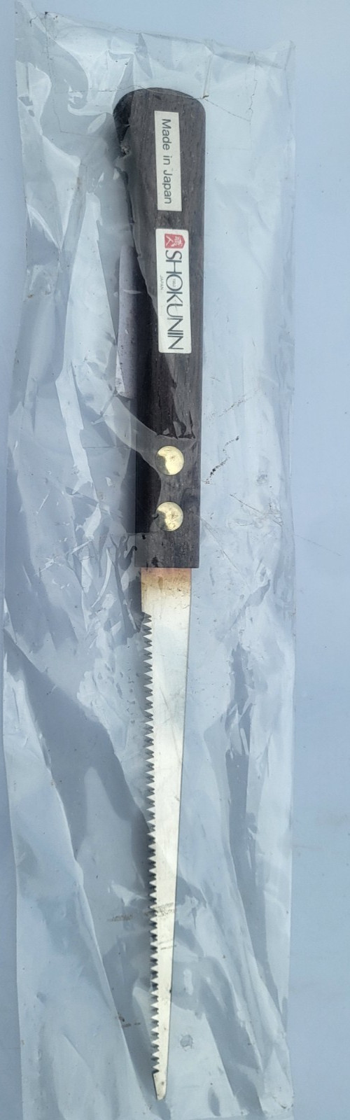 Shokunin #143/S05.01 Detail Trim Saw Tapered Japanese Pull Cut Hand Saw Fine 5\ Shokunin #143/S05.01 Detail Trim Saw Tapered Japanese Pull Cut Hand Saw Fine 5\