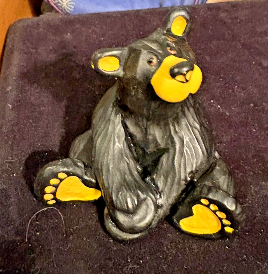 Bearfoots Bears \'Bart\' Bear by Jeff Fleming  0199/4158  3\
