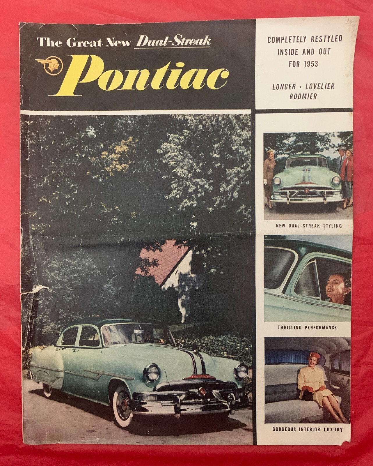 1953 Pontiac 