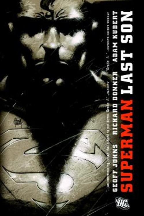 Superman - Last Son Paperback Geoff, Donner, Richard Johns