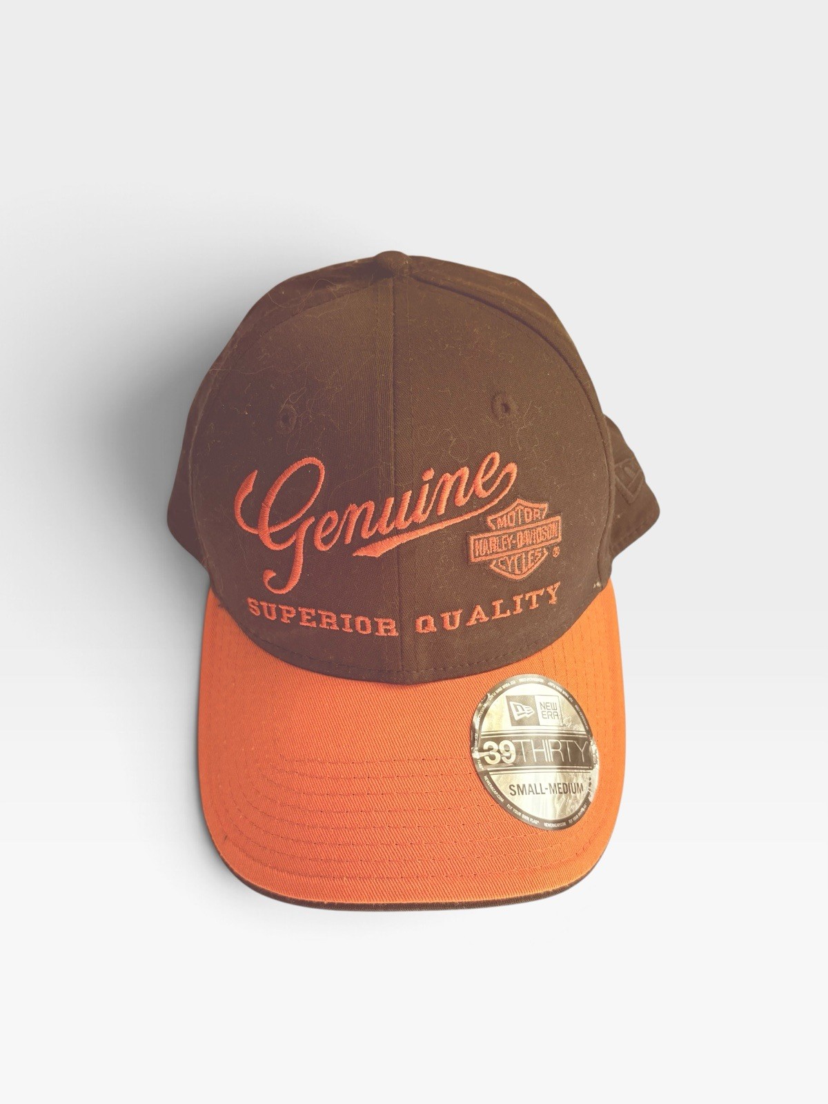 New Harley-Davidson New Era 39THIRTY