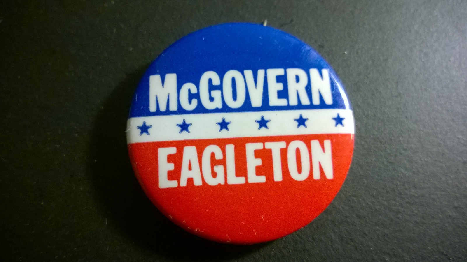  Old Vintage Political Pin \