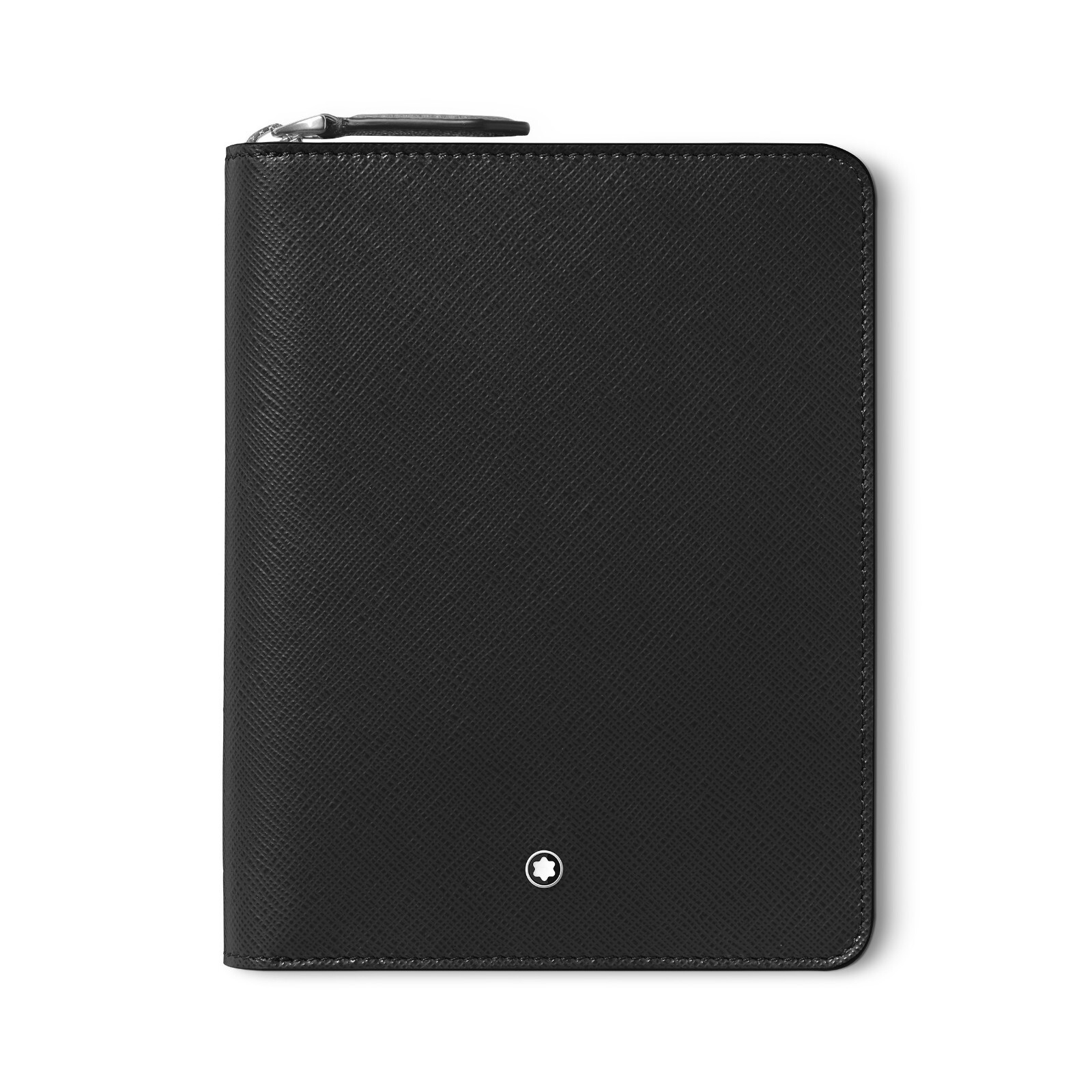 Montblanc Sartorial Leather 5 Pen Pencil Case Bag Pouch Sleeve Holder Zipper Montblanc Sartorial Leather 5 Pen Pencil Case Bag Pouch Sleeve Holder Zipper