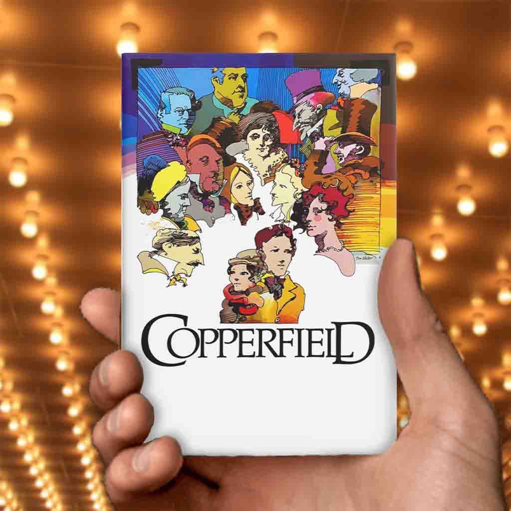 Copperfield - The Charles Dickens’ David Copperfield Musical Magnet