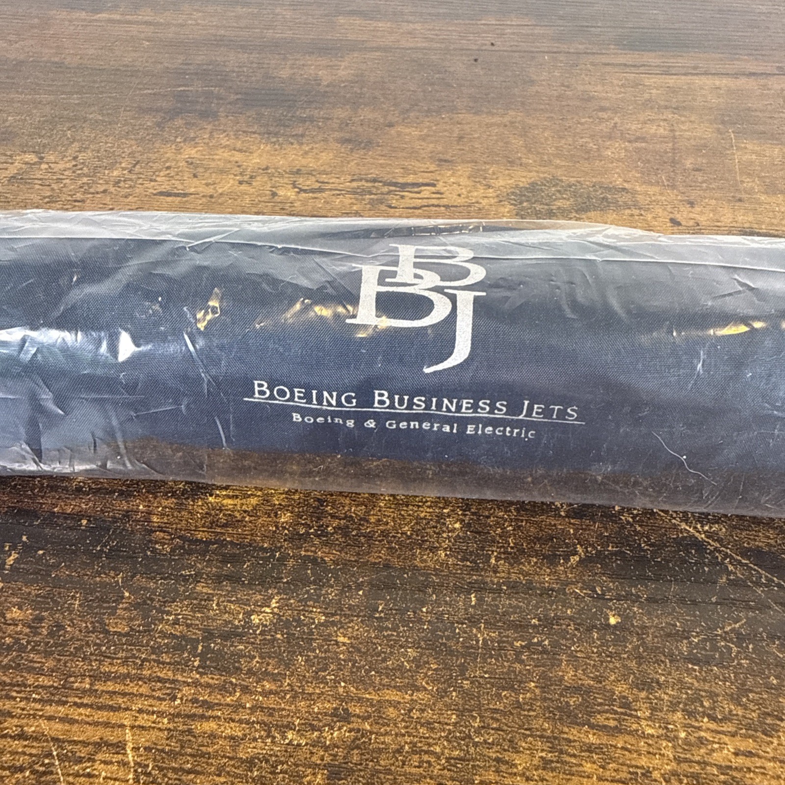 Boeing Business Jets ShedRain Umbrella Limited Edition BBJ Logo NWT New Boeing Business Jets ShedRain Umbrella Limited Edition BBJ Logo NWT New