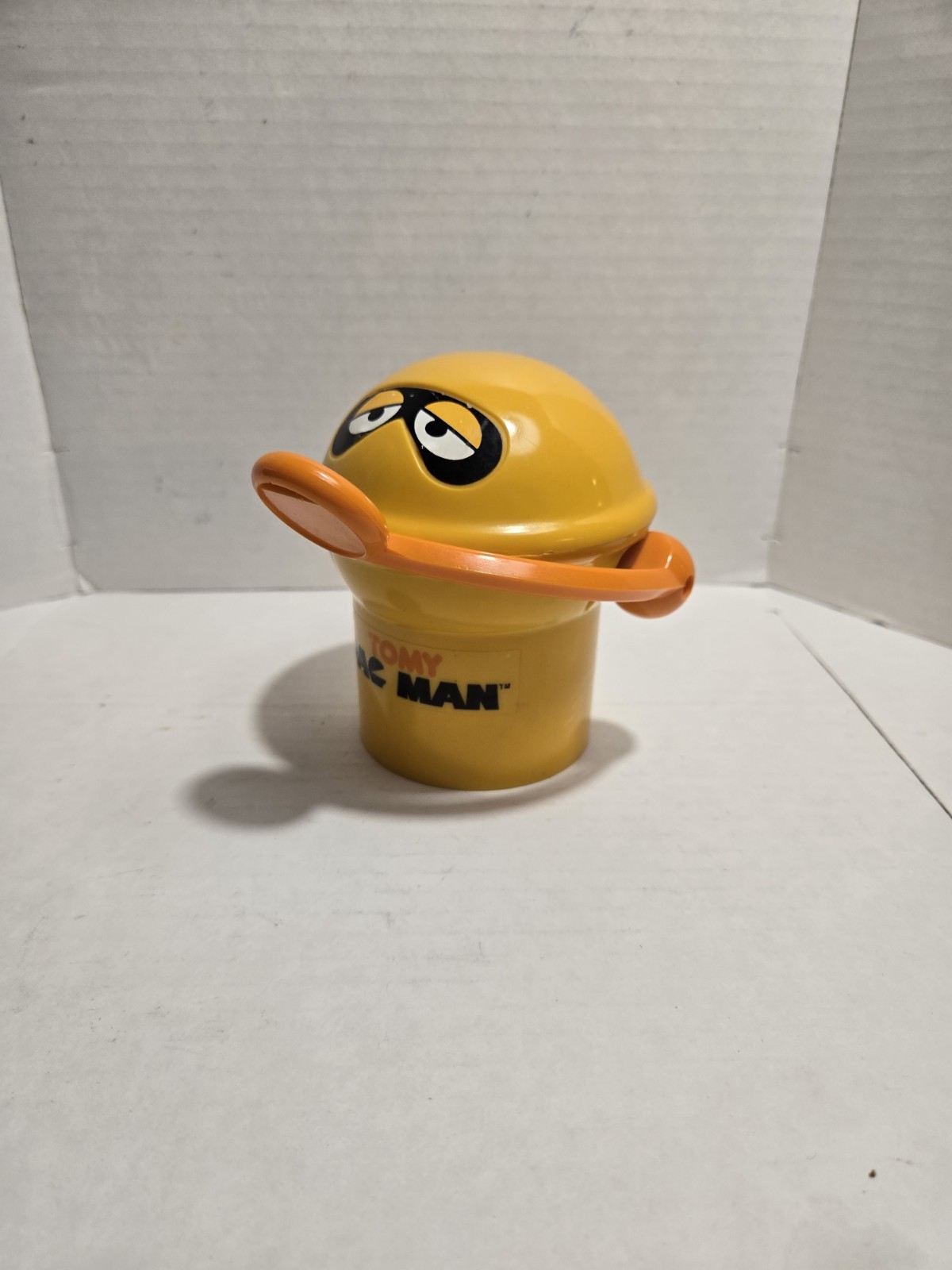 Vintage Tomy Pac Man Bank Japan