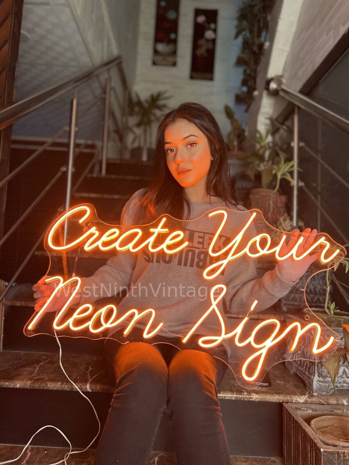 Custom Neon Sign | Neon Sign | Wedding Signs | Name Neon Signs | LED Neon Light