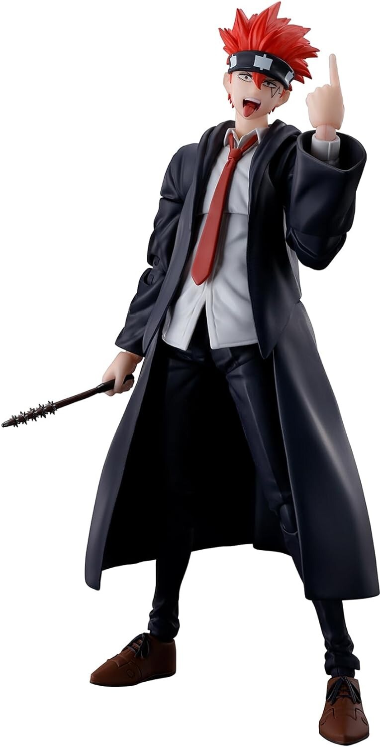 S.H.Figuarts DOT BARRETT MASHLE-MASHLE SHF 2024 S.H.Figuarts DOT BARRETT MASHLE-MASHLE SHF 2024