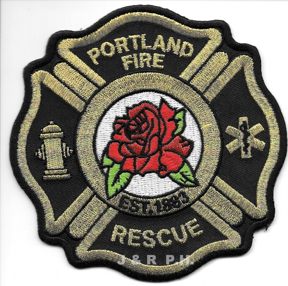 Portland  Fire - Rescue 